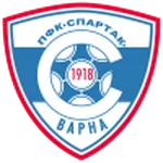 Escudo Spartak Varna II