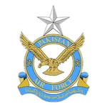 Escudo Pakistan Air Force
