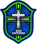 Escudo San Antonio Bulo Bulo