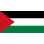 Escudo Palestine W