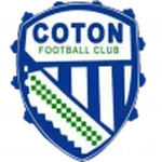 Escudo Coton Sport Ouidah