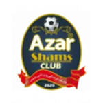 Escudo Shams Azar Qazvin
