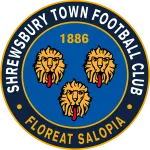Escudo Shrewsbury Town