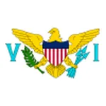 Escudo US Virgin Islands W