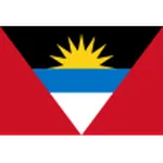 Escudo Antigua and Barbuda W