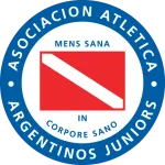 Escudo Argentinos Juniors Res.