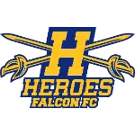 Escudo Héroes de Falcón