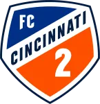 Escudo FC Cincinnati II