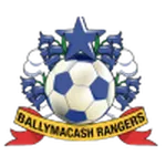 Escudo Ballymacash Rangers