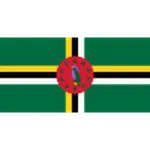 Escudo Dominica W