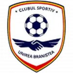 Escudo Unirea Braniştea
