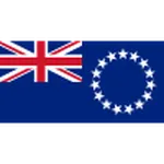 Escudo Cook Islands W