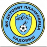 Escudo Detonit Plachkovica