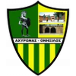 Escudo Ahironas / Onisilos