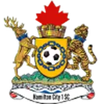 Escudo Hamilton City