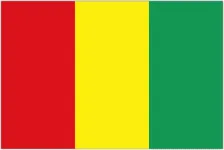Escudo Guinea U23