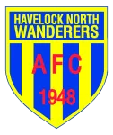 Escudo Havelock North Wanderers