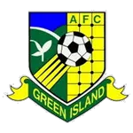Escudo Green Island