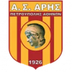 Escudo Aris Petroupolis