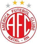 Escudo América RN U20