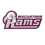 Escudo Macarthur Rams