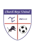 Escudo Church Boys