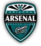 Escudo Arizona Arsenal