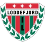 Escudo Loddefjord
