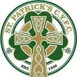 Escudo St Patrick's CY