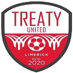 Escudo Treaty Utd W