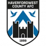 Escudo Haverfordwest County AFC