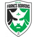 Escudo Francs Borains U21