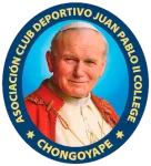 Escudo Juan Pablo II College