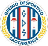Escudo Grêmio Sãocarlense