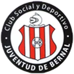 Escudo Juventud de Bernal