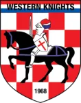 Escudo Western Knights