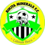 Escudo Bikita Minerals