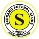 Escudo Serrano PE U20