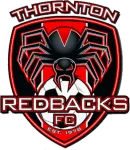 Escudo Thornton Redbacks