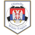 Escudo Dianella White Eagle