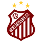 Escudo Talismã Sertãozinho U20