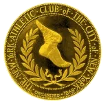 Escudo New York Athletic