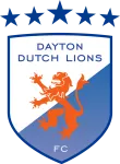Escudo Dayton Dutch Lions W