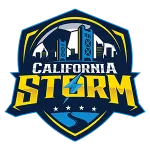 Escudo California Storm II