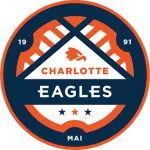 Escudo Charlotte Eagles II