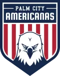 Escudo Palm City Americanas