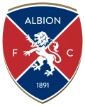 Escudo Albion Colorado W