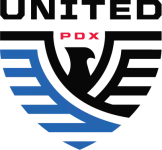 Escudo United PDX W