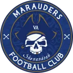 Escudo Virginia Marauders W