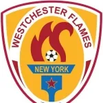 Escudo Westchester Flames W